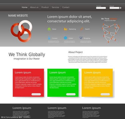 網(wǎng)頁和網(wǎng)站設計中的圖片優(yōu)化與應用